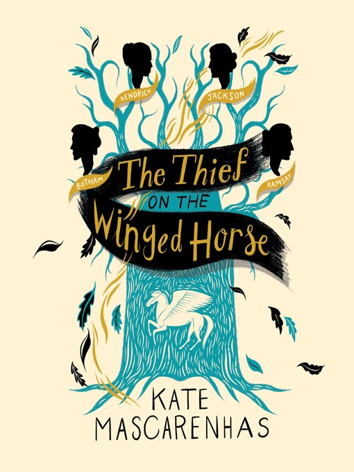 Title details for The Thief on the Winged Horse by Kate Mascarenhas - Wait list